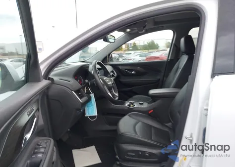 2022 GMC Terrain Fwd Slt from USA, damaged, VIN 3GKALPEVXNL281022